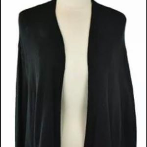 Gap Body black cardigan